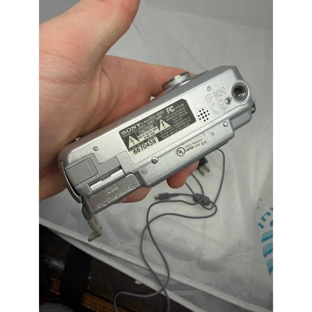 Sony cyber shot